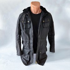 Barbour international wachsjac gebraucht kaufen  Köln