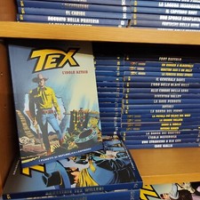Libri fumetti tex usato  Corbetta