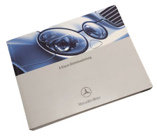 Mercedes klasse 211 gebraucht kaufen  Seevetal