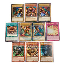 Carte yugioh set d'occasion  Romainville