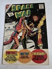 Space war charlton for sale  San Diego