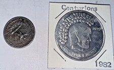 Krewe centurions follow for sale  Montesano