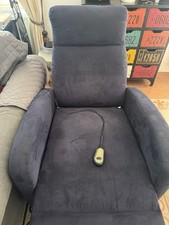 Poltrone relax elettriche usato  Napoli