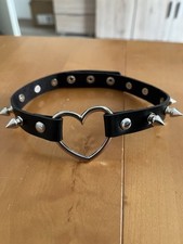 Gothic punk leder gebraucht kaufen  Zeitz