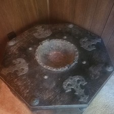 Spanish revival brazier for sale  Fort Washington