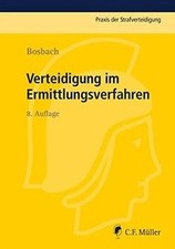 Verteidigung ermittlungsverfah gebraucht kaufen Verteidigung ermittlungsverfah gebraucht kaufen  Berlin