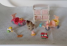 Sylvanian families nursery for sale  NEWARK