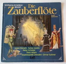 Zauberflöte wolfgang amadeus gebraucht kaufen Zauberflöte wolfgang amadeus gebraucht kaufen  Mettenheim