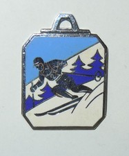 Médaille sports hiver d'occasion Médaille sports hiver d'occasion  Senozan