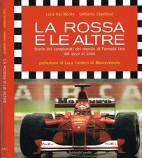 Rossa altre storia usato  Roma