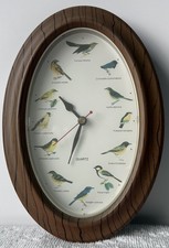 Oval quartz clock for sale  Daly City