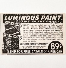 1949 luminous glow for sale  Cambridge