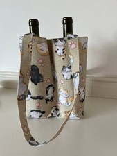 Wine tote holder for sale  YEOVIL