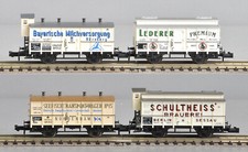 Minitrix länderbahn kühlwage gebraucht kaufen  Hamburg
