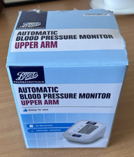 Boots automatic blood for sale  NOTTINGHAM