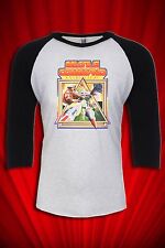 Missile Command Jogo De Vídeo Arcade Vintage T-shirt Frete Grátis Eua Asteroids, usado comprar usado  Enviando para Brazil