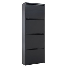 Scarpiera slim metallo usato  Altamura