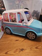 Barbie pet camper for sale  IPSWICH
