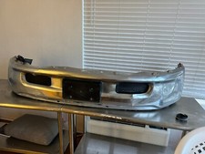 Chrome front bumper for sale  Miami Beach
