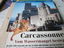 Burgen schlösser carcassonne gebraucht kaufen Burgen schlösser carcassonne gebraucht kaufen  Münsing