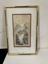 Antique japanese silk for sale  LONDON