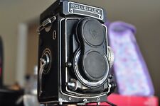 Rolleiflex model tlr for sale  Westmont