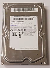 Usado, 2 TB SATA Samsung HD203WI 5400rpm 32MB HDD 3.5" interne Festplatte comprar usado  Enviando para Brazil