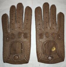 Auto handschuhe peccary gebraucht kaufen  Stuttgart