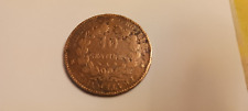Centimes ceres 1897 d'occasion  Ancerville
