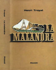 Malandra. henri troyat. usato  Italia
