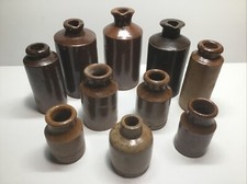 Antique lot stoneware for sale  Independence