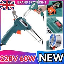 220v soldering gun for sale  CANNOCK