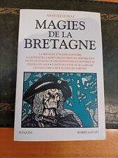 Magies bretagne tome d'occasion  Brionne
