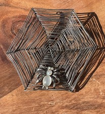 Vintage spider web for sale  Hubert