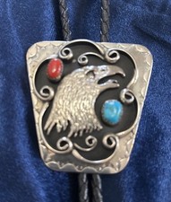 Bolo tie vintage for sale  Goodyear