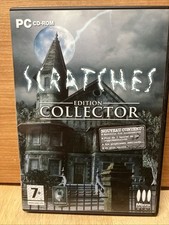 Scratches édition collector d'occasion  Valence
