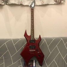 Warlock electric guitar d'occasion  Expédié en Belgium