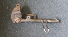 Cavalletto laterale nero usato  Italia