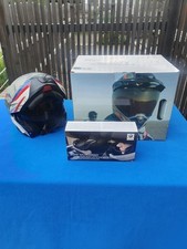 Casco modulare jet usato  Abtei