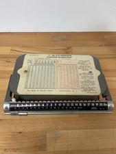 Vintage idl parcelwate for sale  Lakeside Marblehead