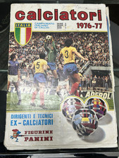 Album calciatori panini usato  Italia