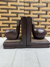 Golf club bookends for sale  Penns Grove