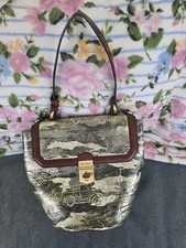 Brahmin vintage chrome for sale  Ringgold