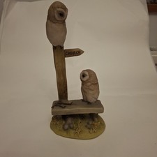 Teviotdale owls signpost for sale Teviotdale owls signpost for sale  CHESTER