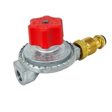 Mr. Heater regulador de gás propano de alta pressão com encaixe POL pacote com 1 comprar usado  Enviando para Brazil