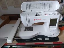 Singer näh stickmaschine gebraucht kaufen  Hermeskeil