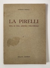 Alberto pirelli. pirelli usato  Cusano Milanino