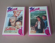 Vhs kassette spielfilm gebraucht kaufen  Gelsenkirchen