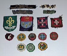 Insignes écussons patchs d'occasion  Viroflay