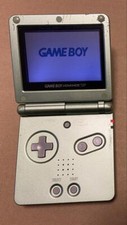 Nintendo Game Boy Advance SP com adaptador de carregamento Doctor Mario s0108, usado comprar usado  Enviando para Brazil